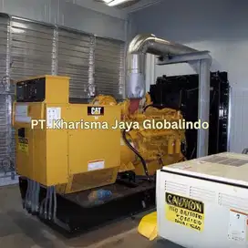 Instalasi Pemasangan Genset Industri di Jakarta
