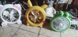 Slhkn plh slh 1 dr kipas meja berkualitas kond normal hrg terjangkau
