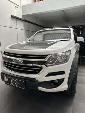 Collector Item Chevrolet Colorado 2018 Anniversary 100th Diesel AT 2.8