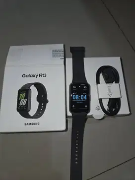 Samsung Galaxy Fit 3 Smartwatch