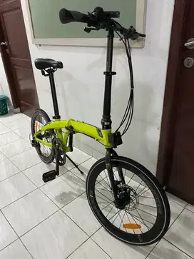 Sepeda Element Ecosmo z9