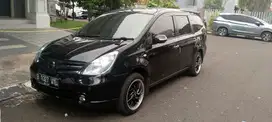 Nissan Grand livina 2012 Bensin