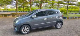 Toyota Agya 2014 Bensin Mobil Murah