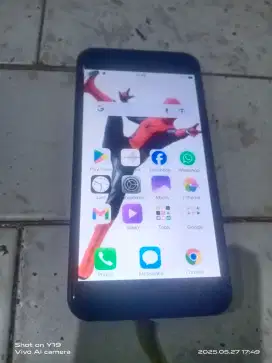 Vivo y 66 ram 3 normal original mulus siap pakai