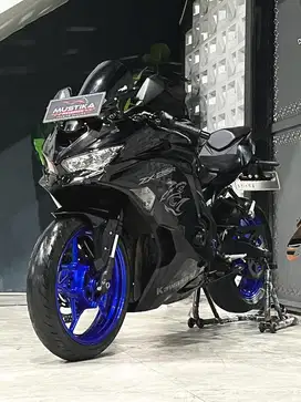 Stok Terbatas‼️Kawasaki ZX25R Non ABS TFT th 2022 - Ayu Mustika