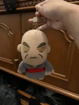 Boneka GeGeGe no Kitaro Vintage Collection Nurarihyon BANPRESTO