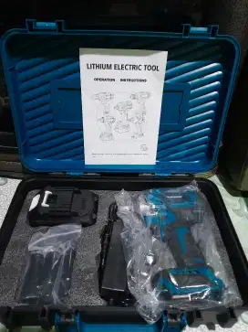 Impact wrench kamolee 1200nm baru