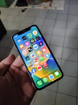 Iphone x 64gb inter