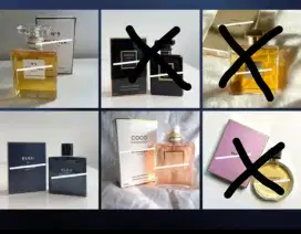 PARFUM CHANEL 100 Ml Original Eropa Edp Tahan Lama