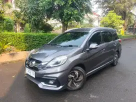 Mobilio RS 1.5 manual 2015 TDP 3 juta