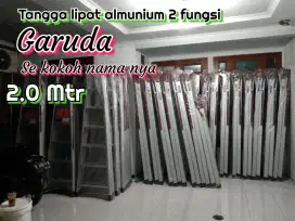 Tangga lipat almunium GARUDA 2 Mtr.