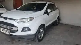 Ford Eco Sport Titanium 2014 Pajak Isi Mulus