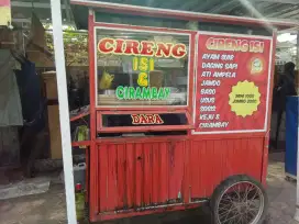 Roda Bekas Jualan