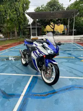 Yamaha R25 250cc 2014 GP Edition - full modif