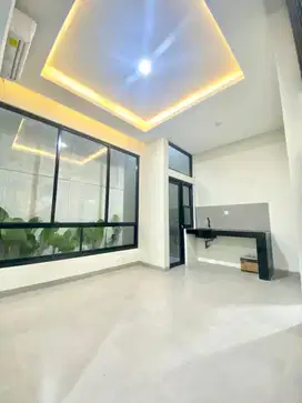 DIJUAL RUMAH BARU 2 LANTAI BISA KPR 2JT ALL IN BIAYA-BIAYA