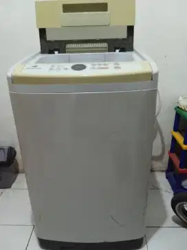 Dijual Mesin Cuci 1 tabung Samsung Diamond Drum 8kg
