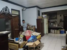 Rumah Hitung Tanah Murah di Suryalaya Lengkong Buah batu