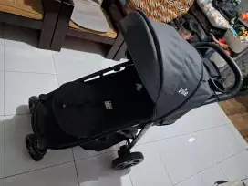 Trolly Joie Litetrax 4 Fullset Mulus