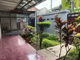Rumah Hitung Tanah di Suryalaya Kembar Buah batu