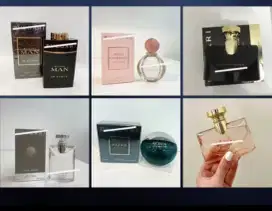 PARFUM BULGARI 100 Ml Original Eropa Edp Tahan Lama