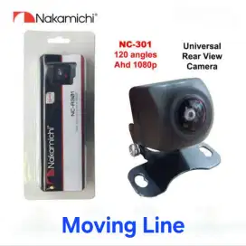 Kamera ahd moving nakamichi