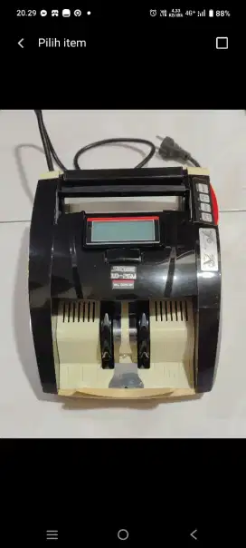 Mesin hitung uang