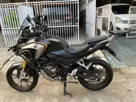 Honda CB150X SE
