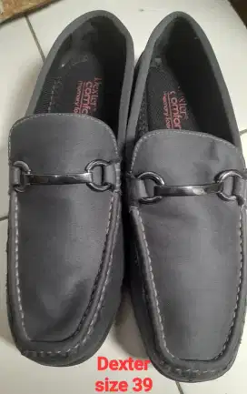Sepatu dexter size 39 original