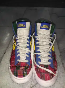Nike Blazer Mid 77 'Coming To America' CW3044-600