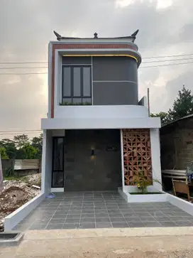 SEMUA DI BAYARIN DEVLOPER! CUKUP 2JUTA ALL IN RUMAH CLUSTER 2 LANTAI