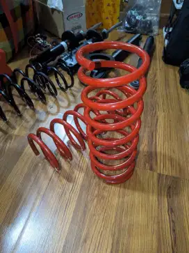 Per Jamex Anti Amblas Toyota Calya / Daihatsu Sigra LIKE NEW