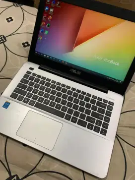 BU! Asus VivoBook Dual VGA siap Game