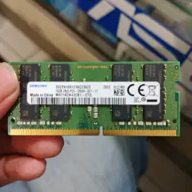 Sodimm ddr4 16Gb