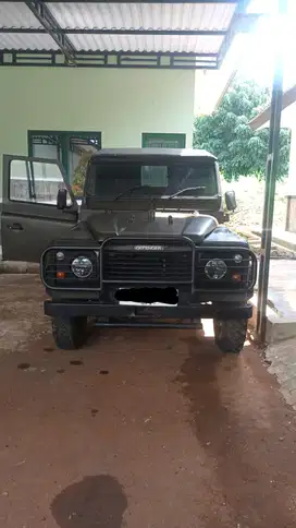 Land Rover Defender 1997 Diesel