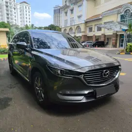 Mazda CX8 / CX-8 2020  // Terima Trade in Mobil Second Captain Seat
