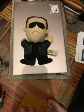 Boneka Terminator 2 T2 Vintage Collection SCRATCH