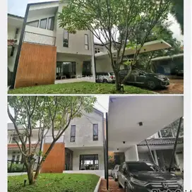 Rumah Cantik Dalam Compound Siap Huni Di Cipete UT16469