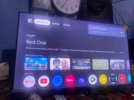 Hisense Google TV 4K TV A6 series 43
