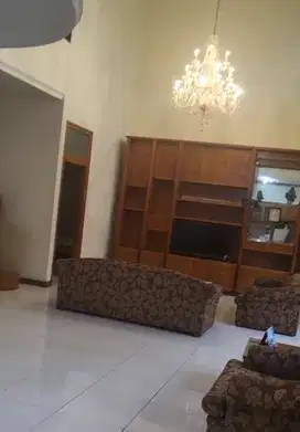 Disewakan Rumah Mewah 2 Lantai Fullfurnish Di Setra Dekat Pasteur