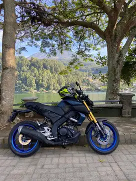 Mt 15 mate blue