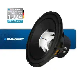 Blaupunkt MPW 5-12 Subwoofer Mobil Ukuran 12 inch SVC 1100 Watts