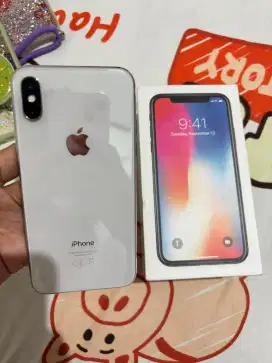 Iphone x fullset
