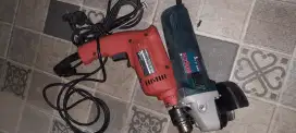 Di Jual Meain Bor Maktec & Mesin Potong Bosch