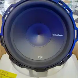 Subwoofer 12inch rockford fosgate p2d4, original