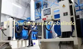 Instalasi Pemasangan Genset di Jakarta