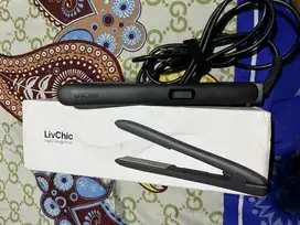 Catok Rambut LivChic 100% ori