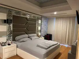 disewakan tahunan one east resident sebelahan dengan hotel oakwood