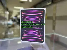 Apple Ipad Pro M2 11 inch Wifi 128GB Bisa Cash Kredit Tukar Tambah