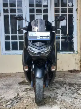 Yamaha NMax Y Connect