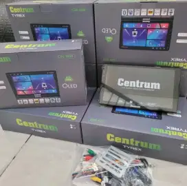Hu android 9inch centrum tyrek ram 4/64gb
